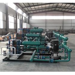 魯沂機電科技板式換熱機組售后服務與技術支持解析