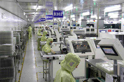 面板漲價潮推動產業(yè)鏈公司股價飆升，中深光電擬A股上市強化技術布局