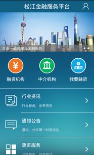 松江金融發(fā)展概況與上海瀚數(shù)多媒體信息科技的產品服務解析