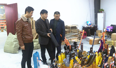 我市“雙十一”釣具電商銷售額突破千萬元大關(guān)，漁具市場(chǎng)迎來線上消費(fèi)熱潮